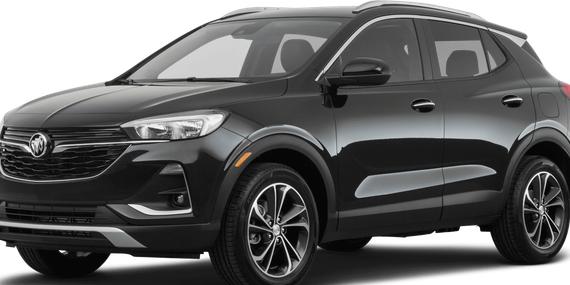 BUICK ENCORE GX 2022 KL4MMESL2NB142057 image
